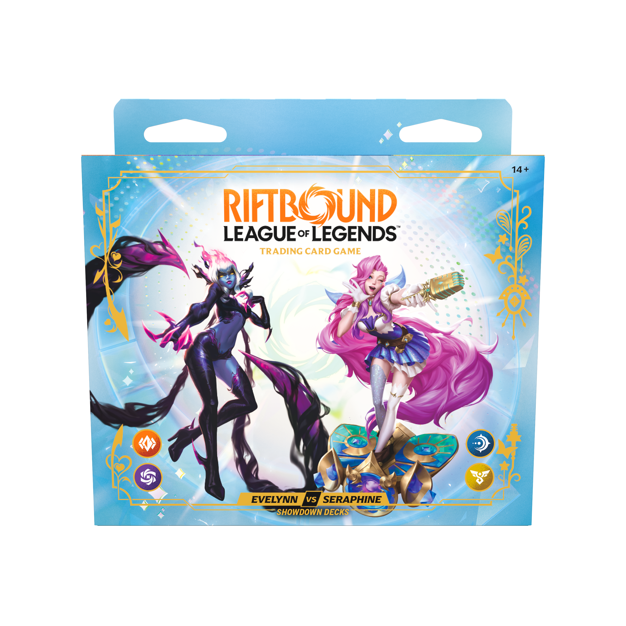 Riftbound | リーグ・オブ・レジェンドのトレーディングカードゲーム