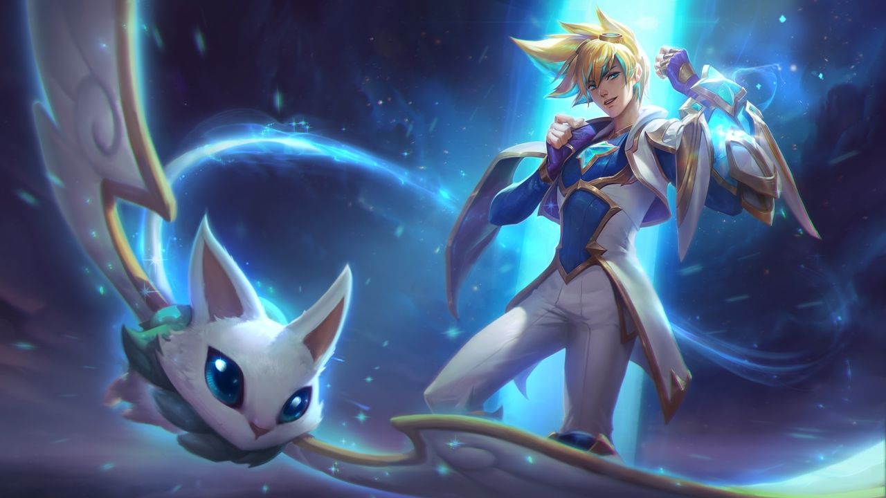 EZREAL