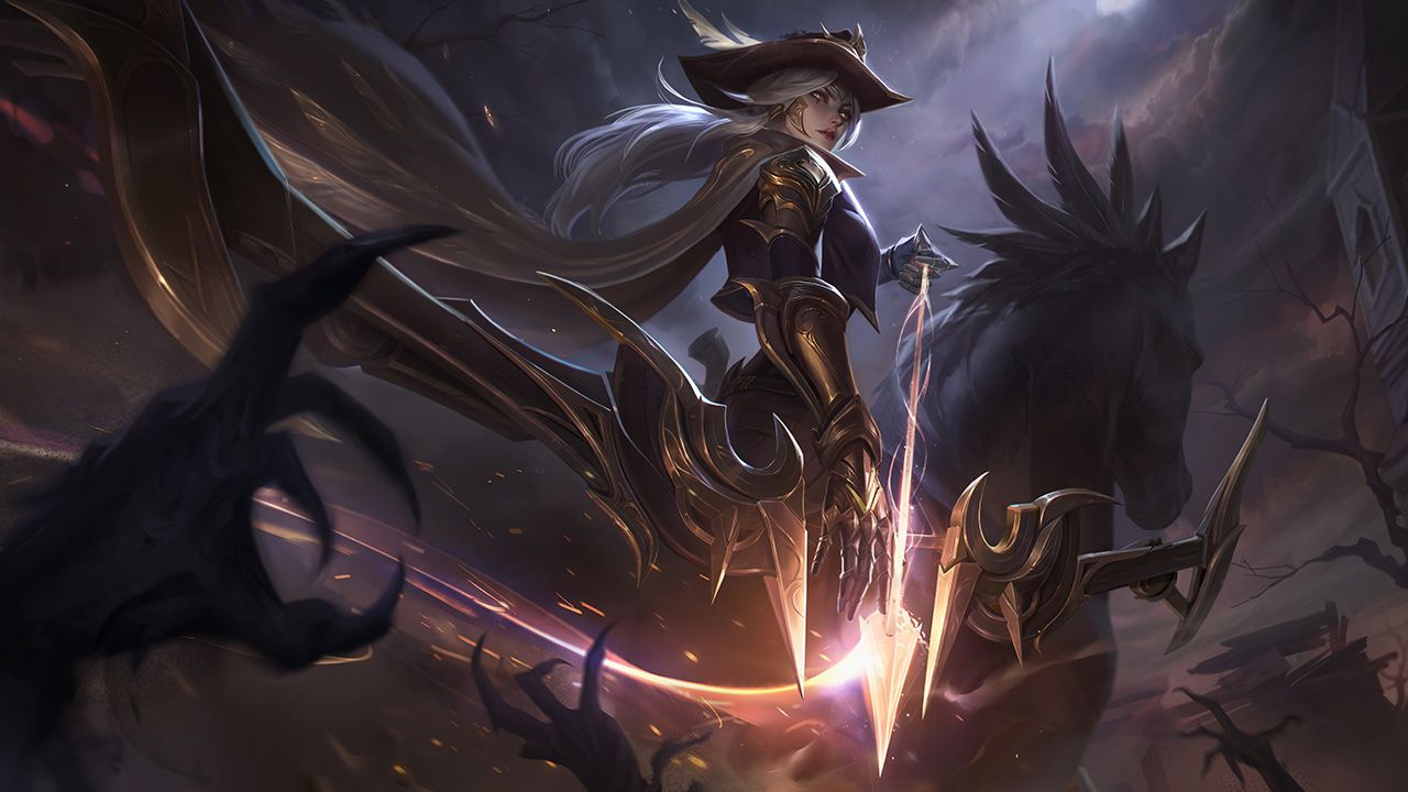 High Noon Ashe