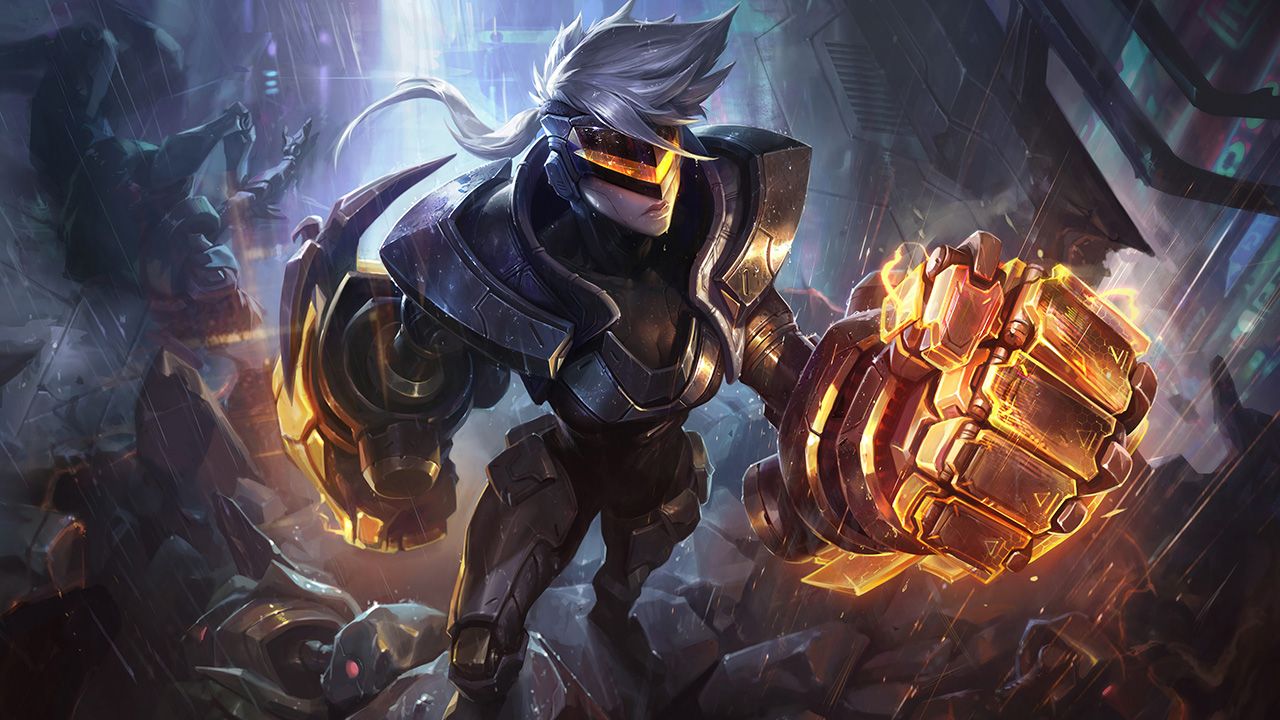 PROJECT: Vi