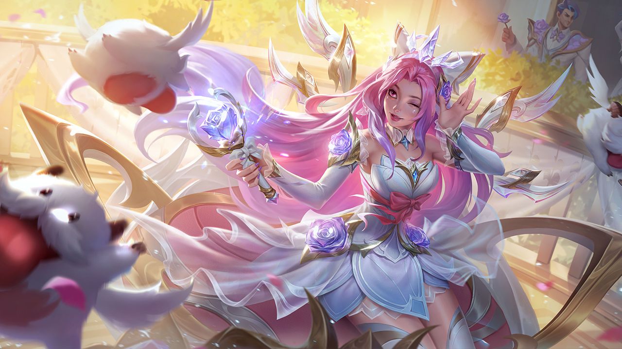水晶の薔薇セラフィーン