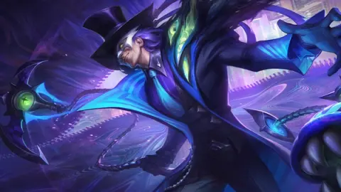 Dream Raider Thresh