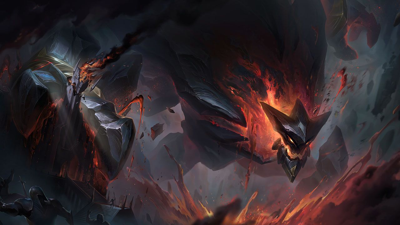 Obsidian Malphite