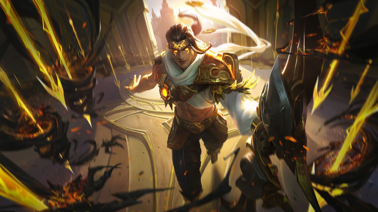Arclight Varus