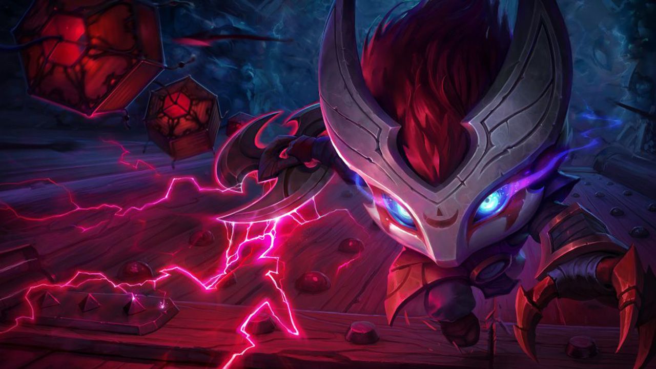 Blood Moon Kennen