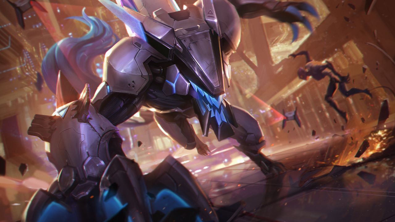 PROJECT: Warwick