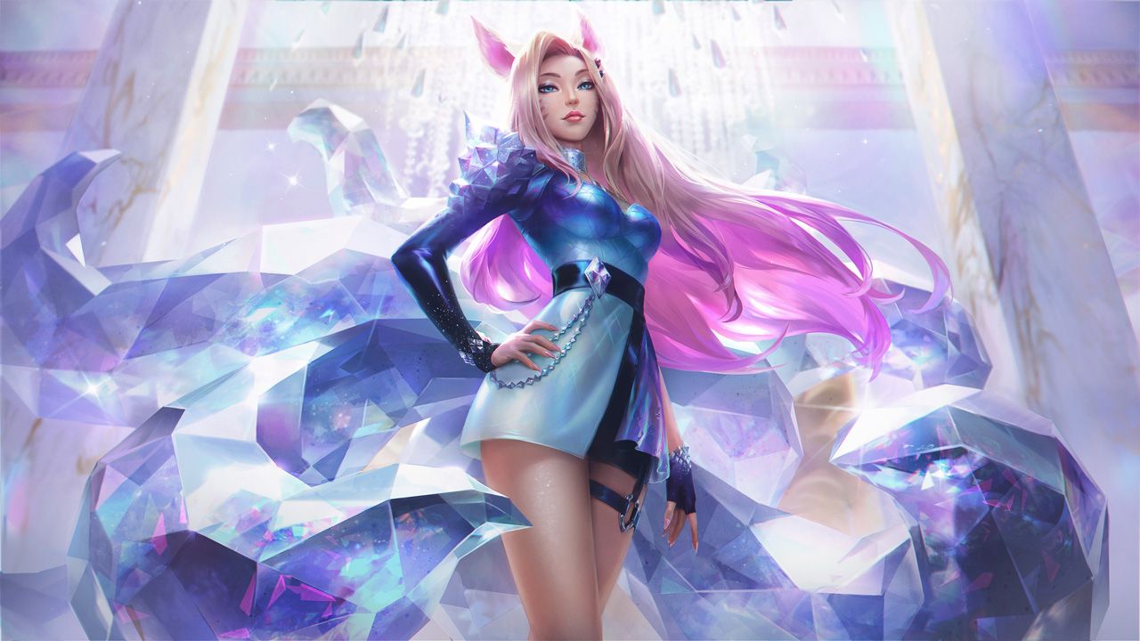K/DA ALL OUT アーリ