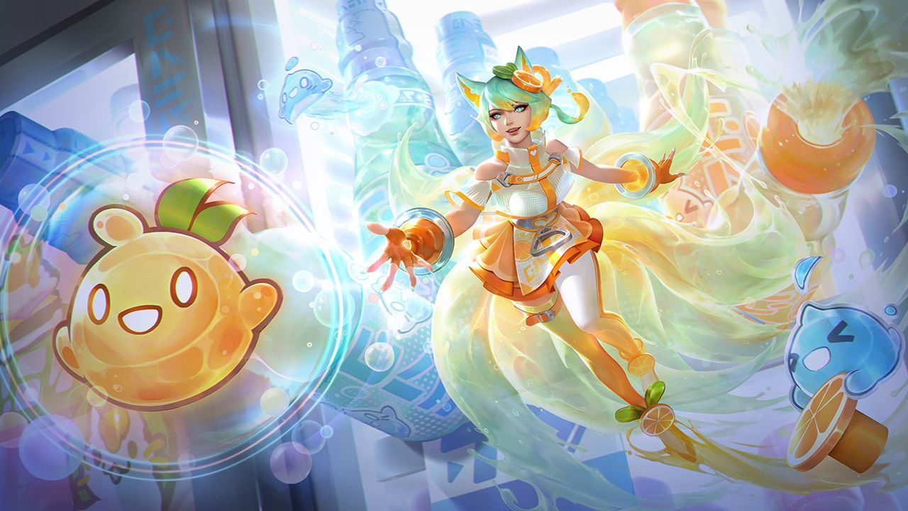 Soda Pop Ahri