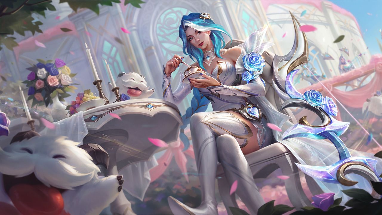 Crystal Rose Ashe