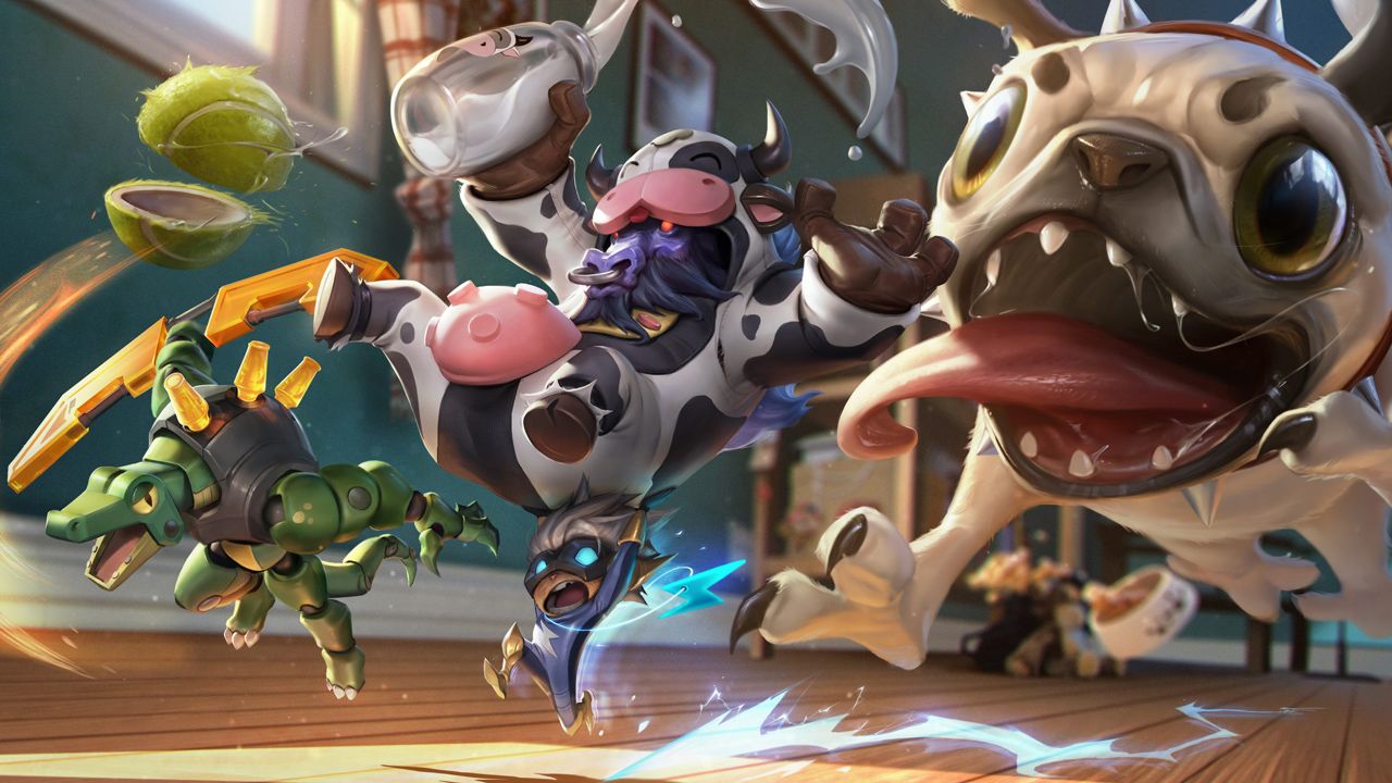 Super Kennen