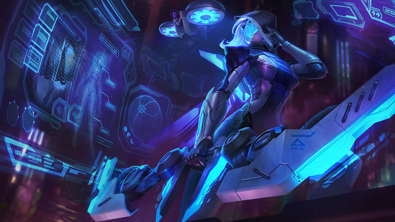 PROJECT: Ashe