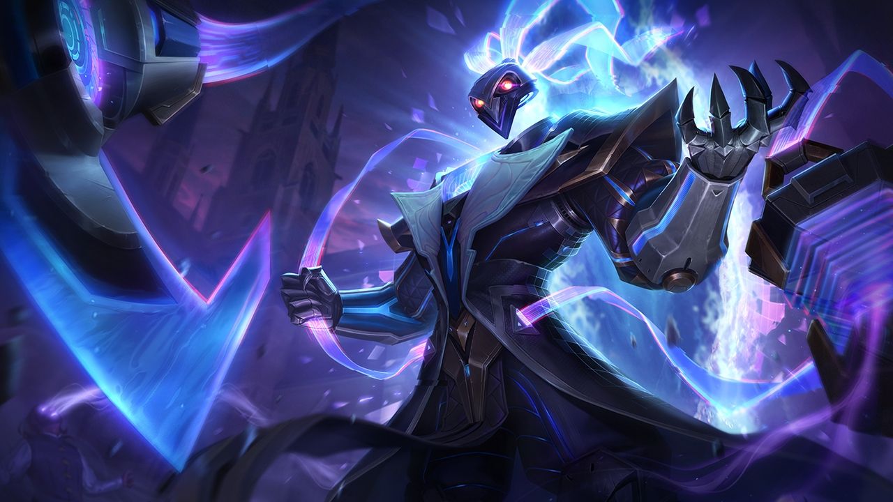Pulsefire Thresh