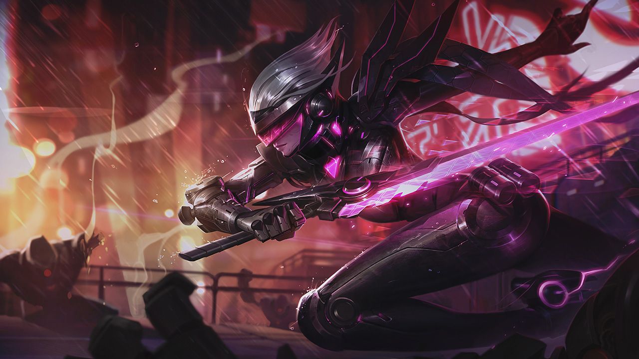 PROJECT: Fiora