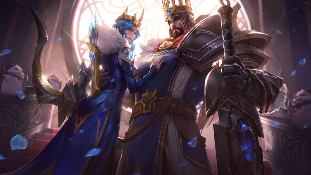 Queen Ashe