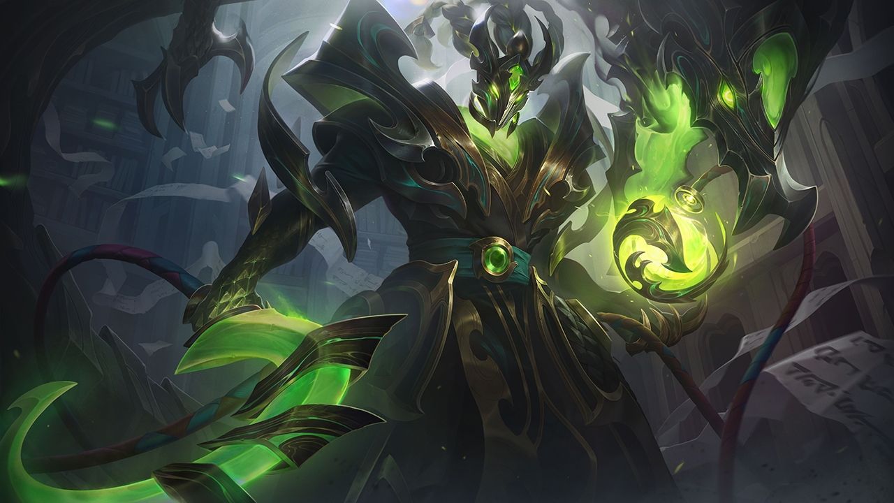 Steel Dragon Thresh