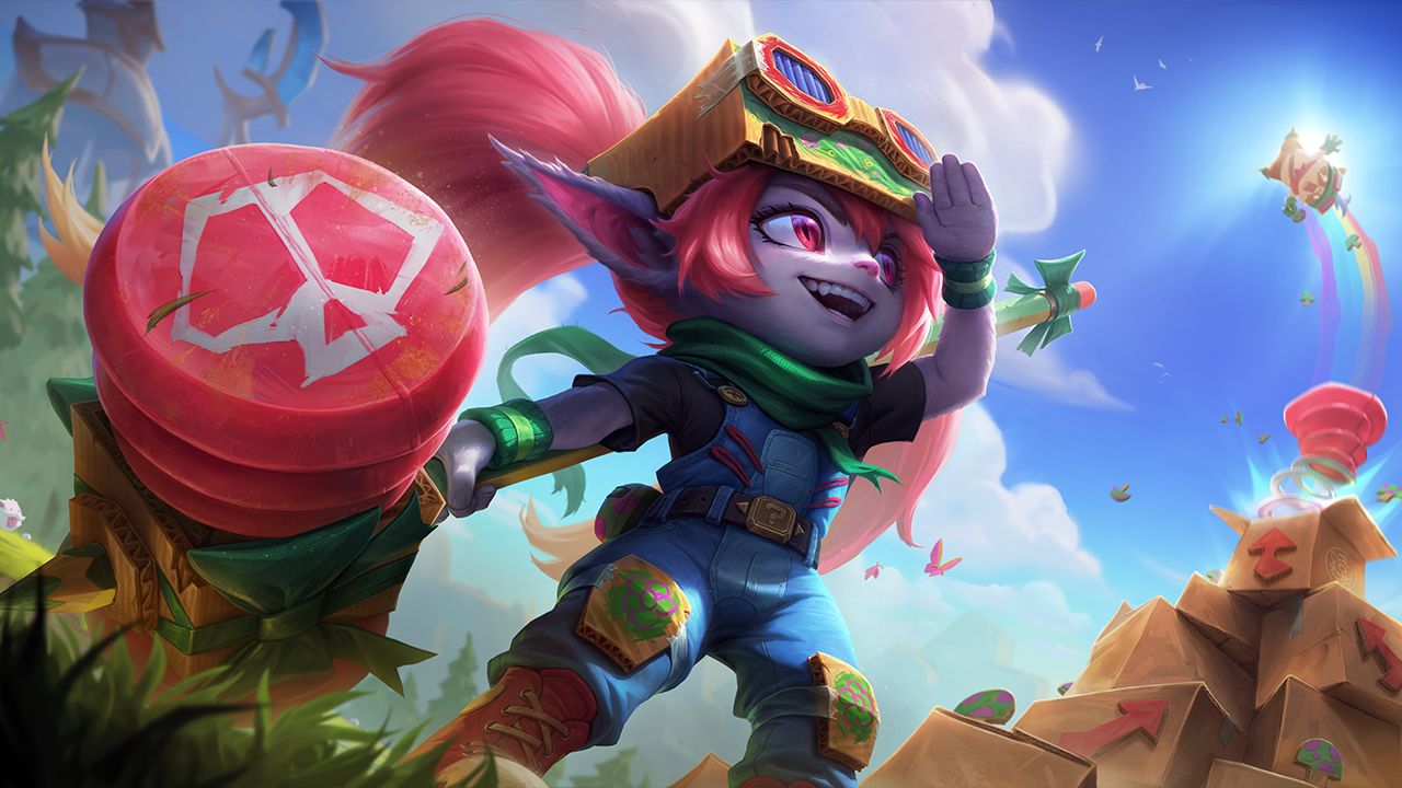 April Fools' Day Poppy