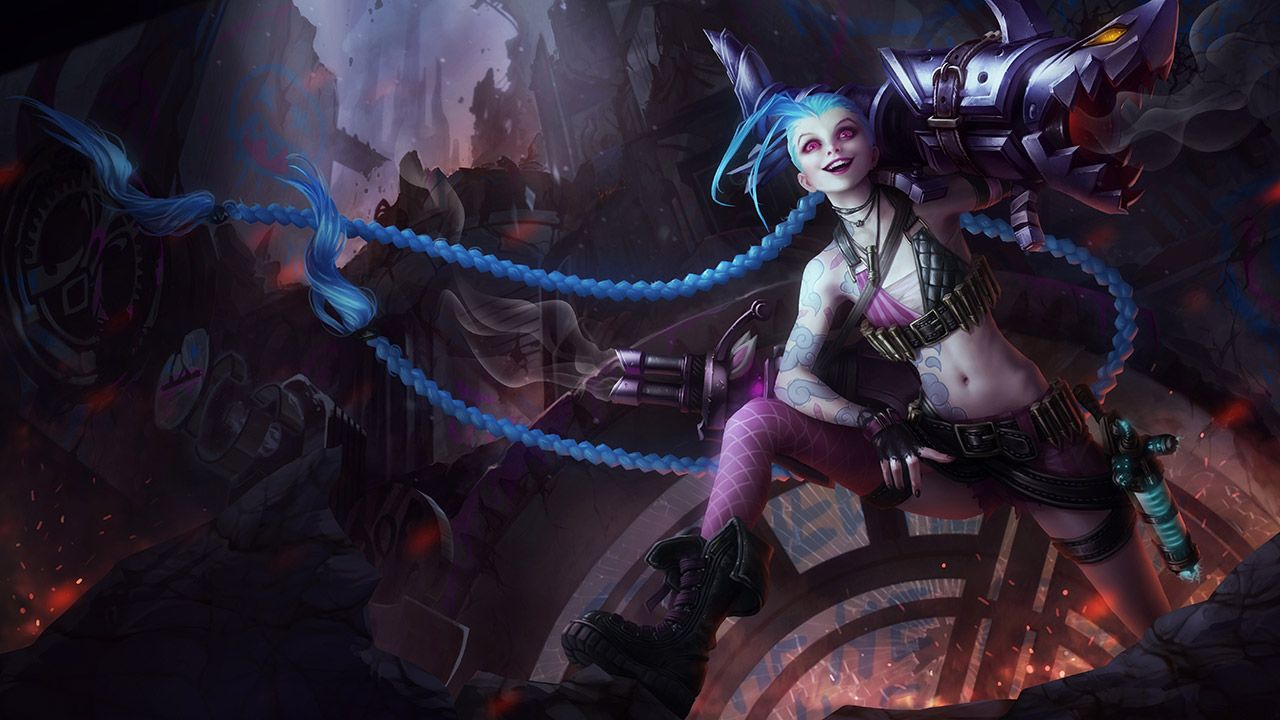 JINX ジンクス 韓国 チームブラック ウインドブレーカー 先払いのみ）韓国キャラクターグッズ 「JINX : ジンクス」 公式