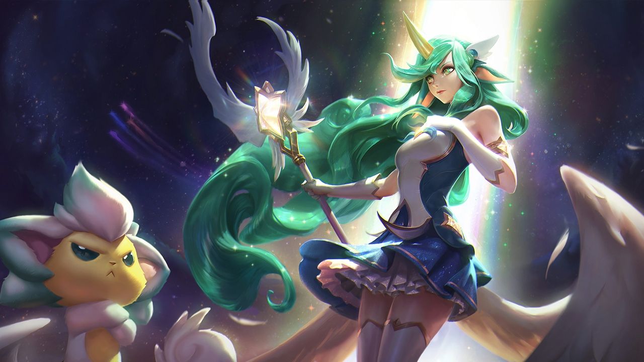 Star Guardian Soraka