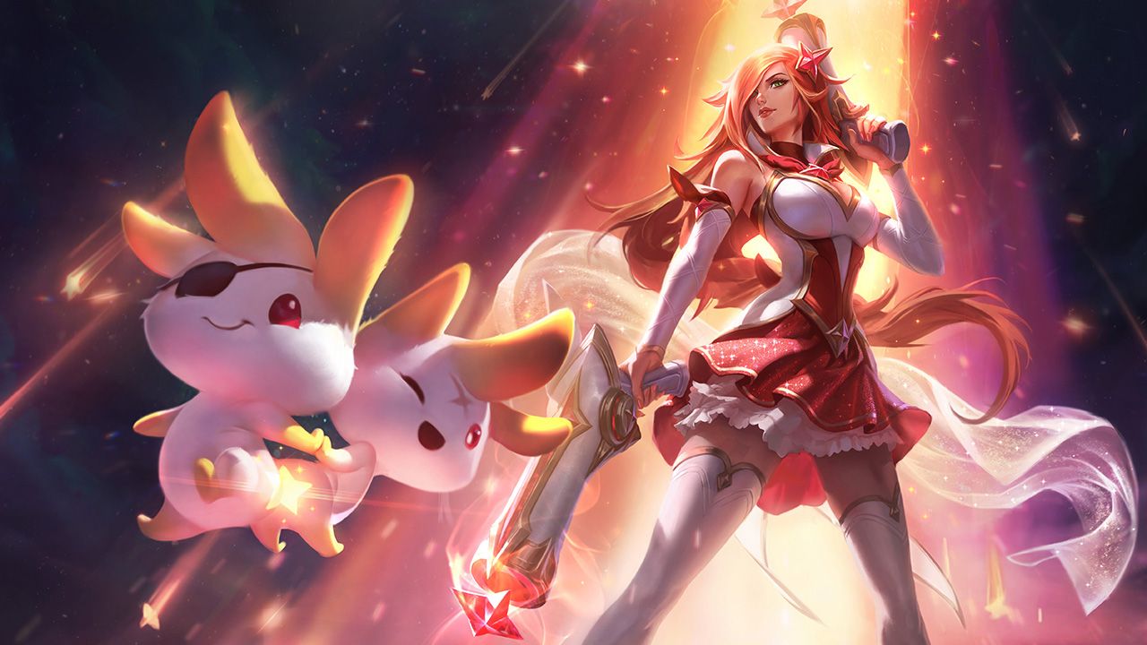 スターガーディアン ミス・フォーチュン