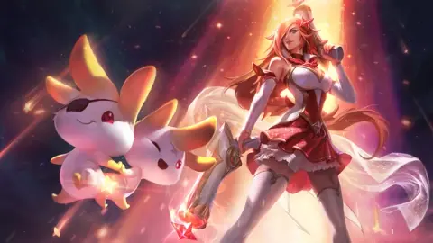 Star Guardian Miss Fortune
