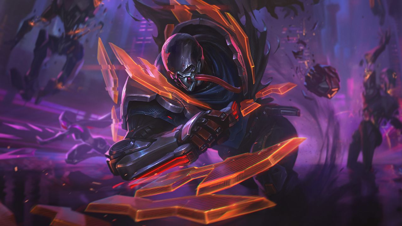 PROJECT: Pyke