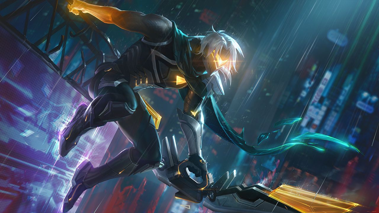 PROJECT: Varus