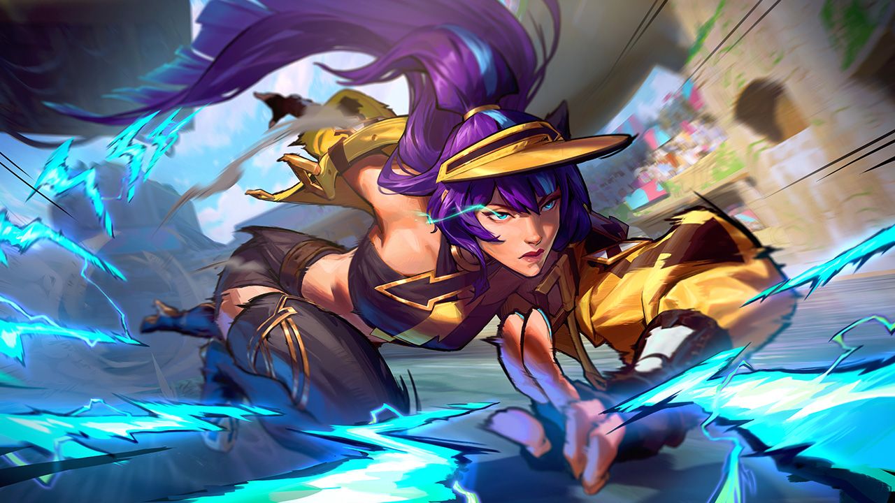 ソウルファイター イレリア