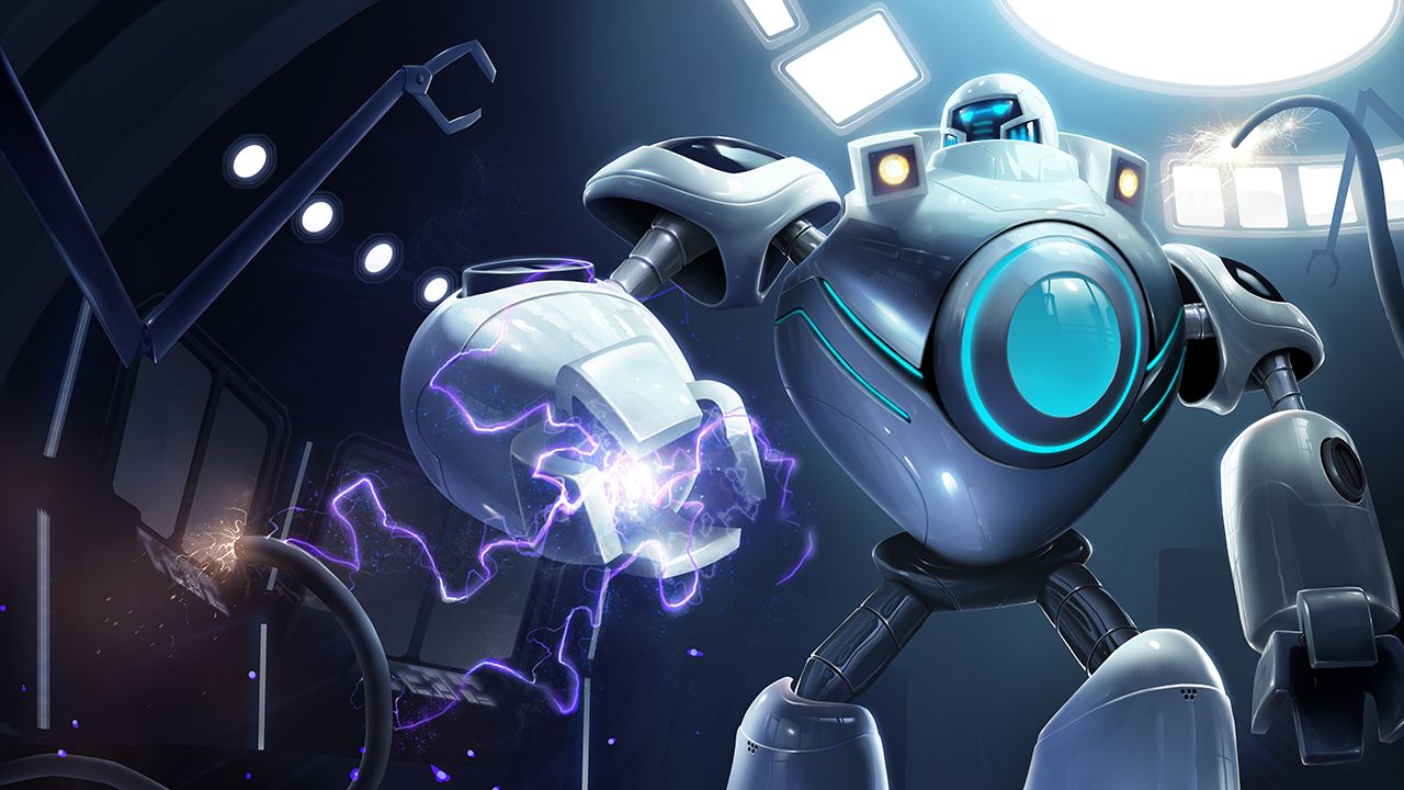 iBlitzcrank