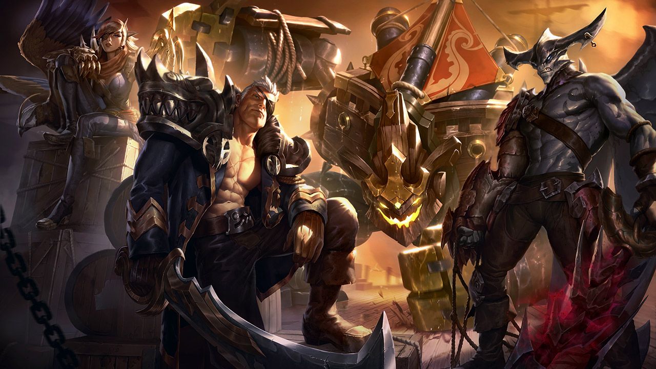 Ironside Malphite