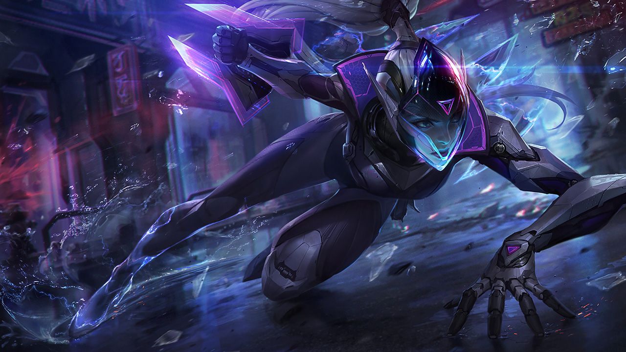 PROJECT: Vayne