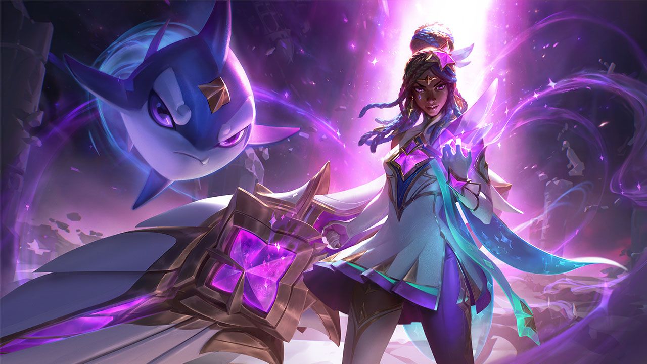 Star Guardian Senna