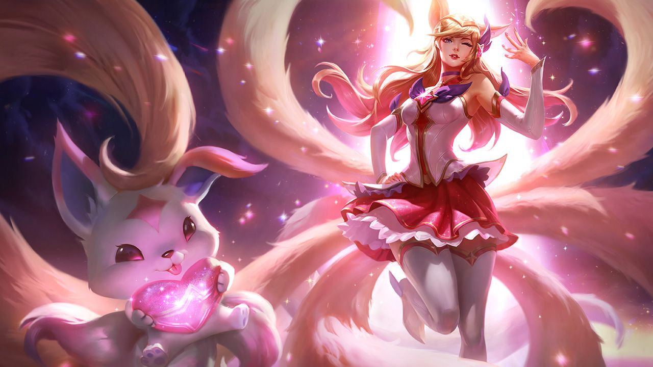 Star Guardian Ahri
