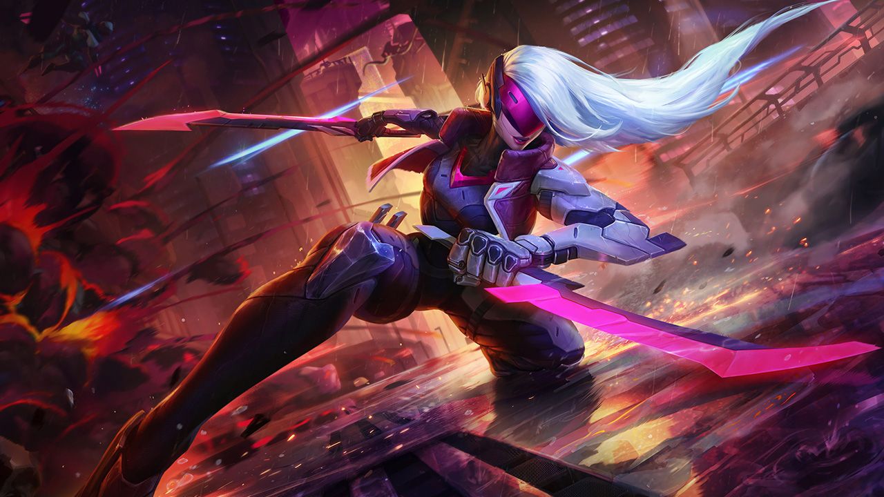 PROJECT: Katarina