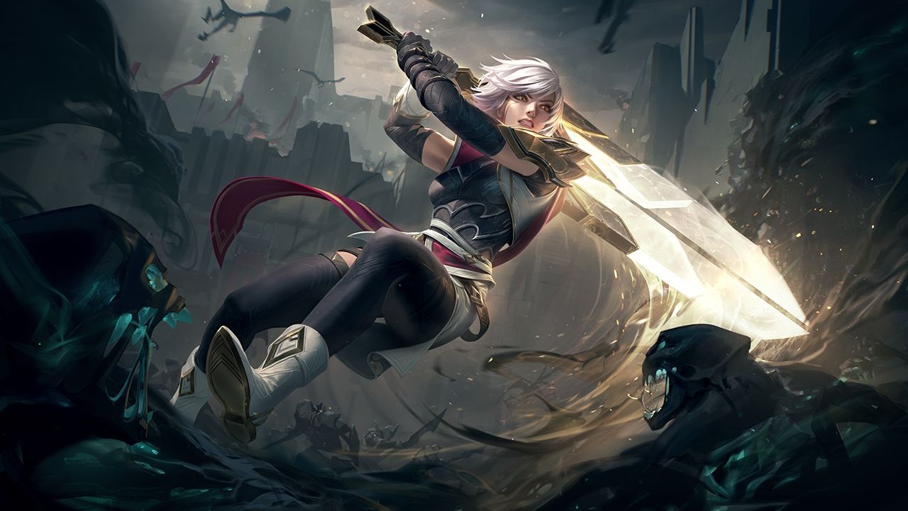 Sentinel Riven