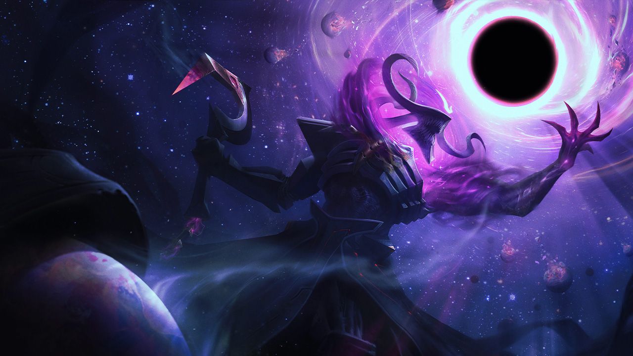 Dark Star Thresh