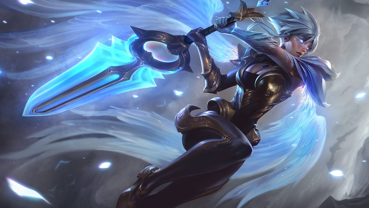 Dawnbringer Riven