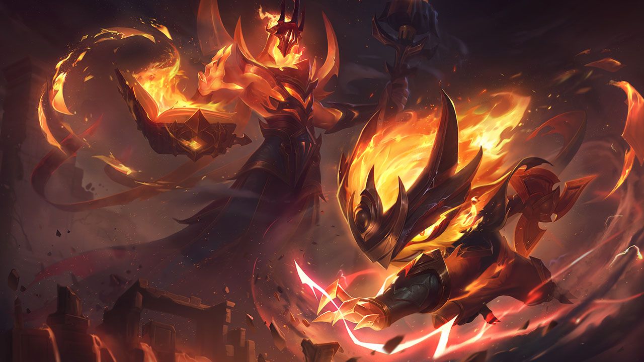 Infernal Kennen