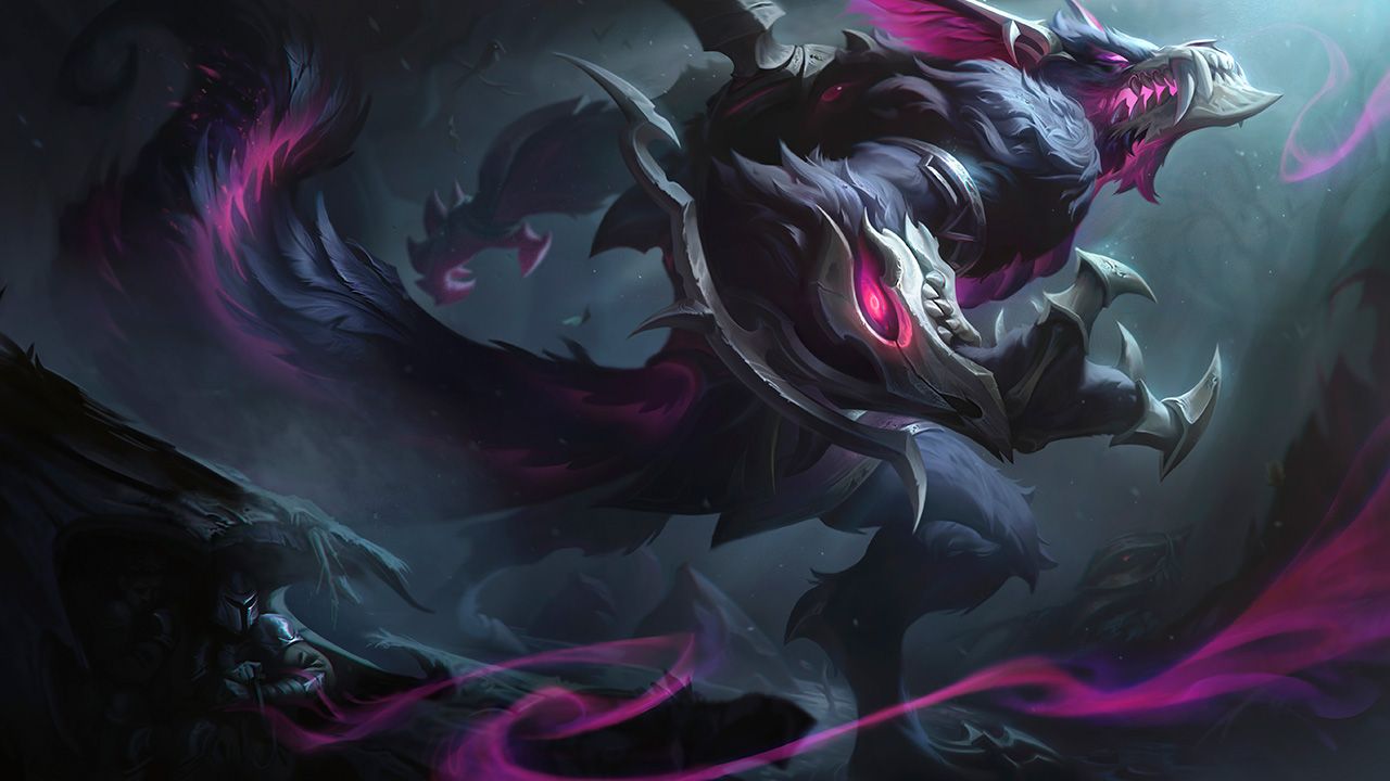 Old God Warwick