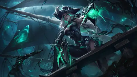Ruined Miss Fortune