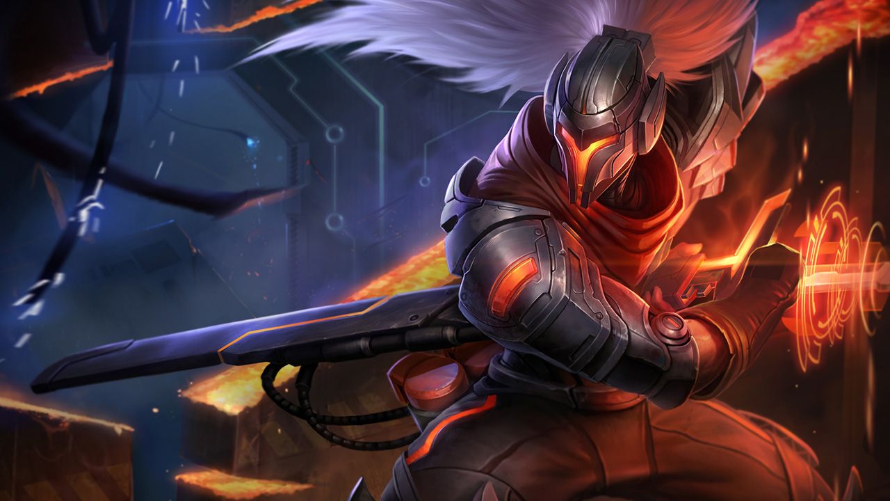 PROJECT: Yasuo