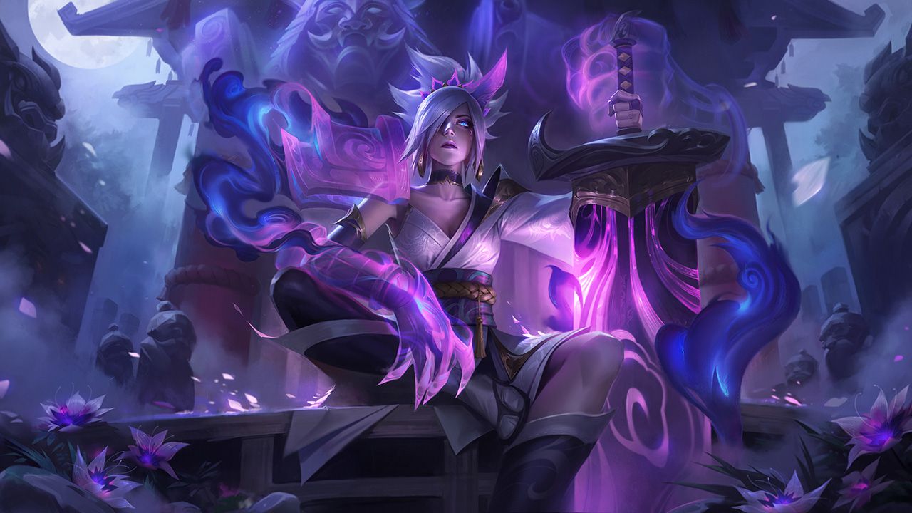 Spirit Blossom Riven