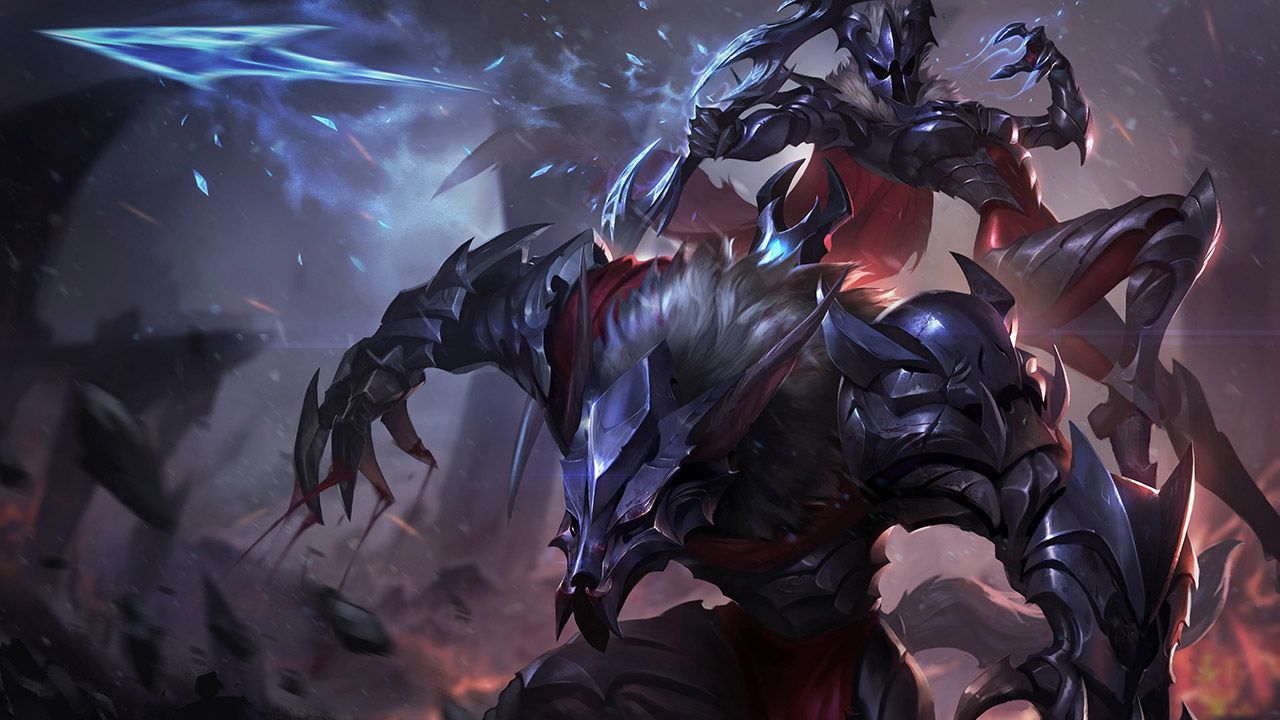Marauder Ashe