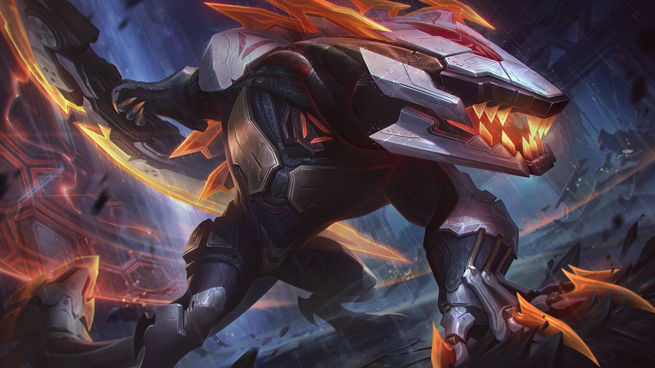 PROJECT: Renekton