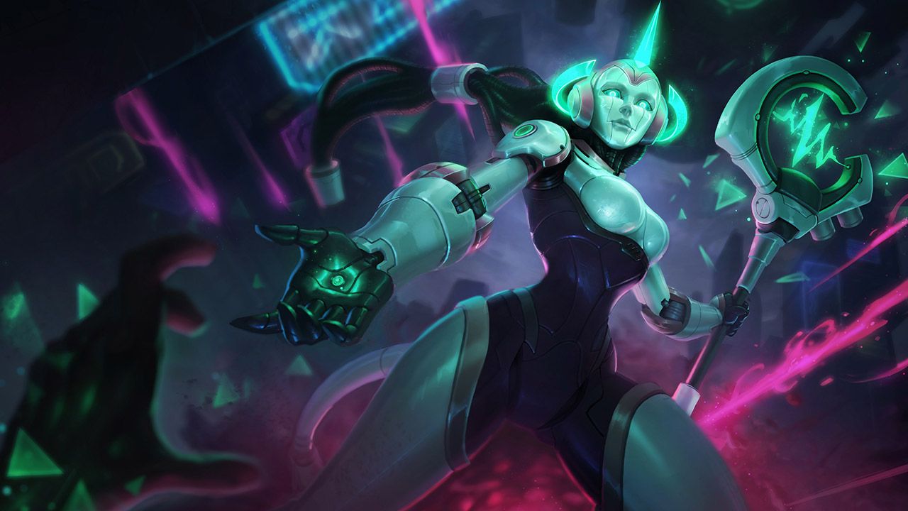 Program Soraka