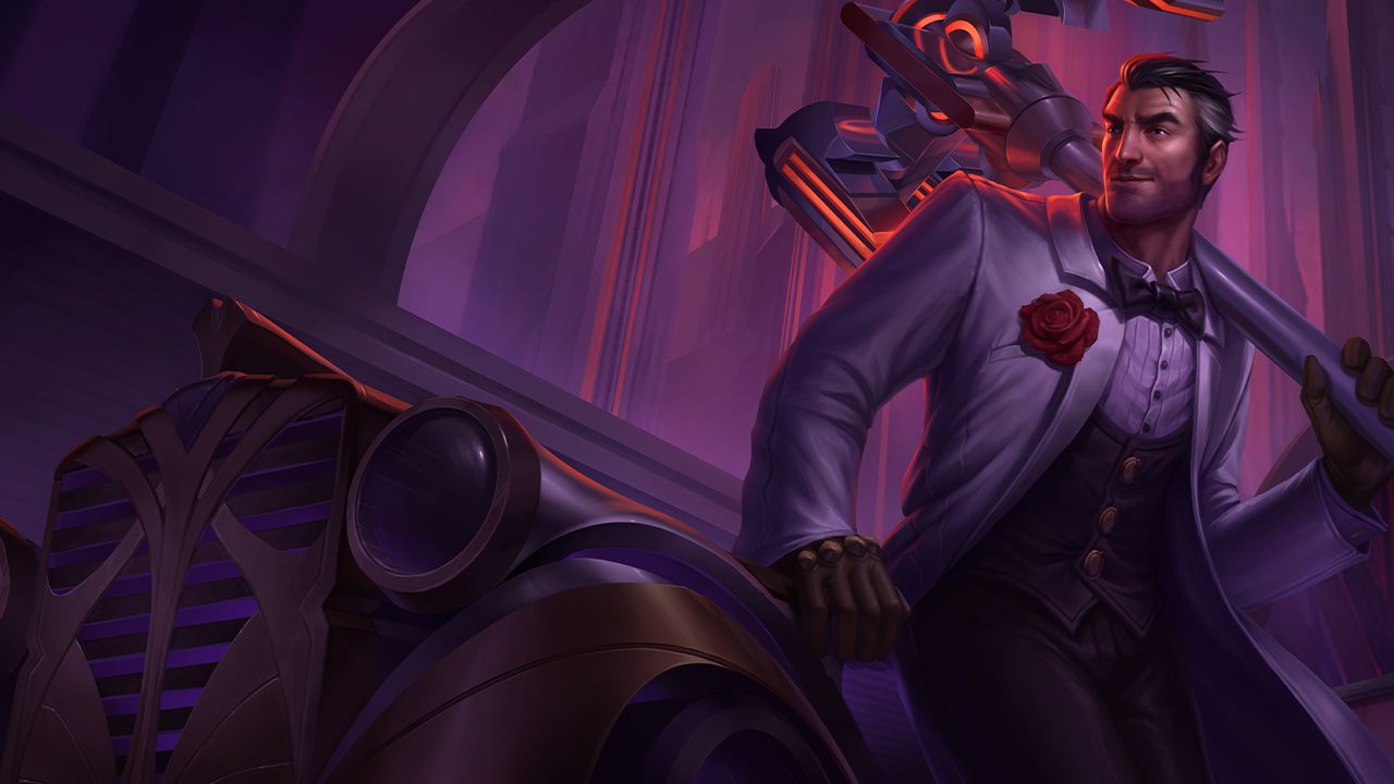 Debonair Jayce
