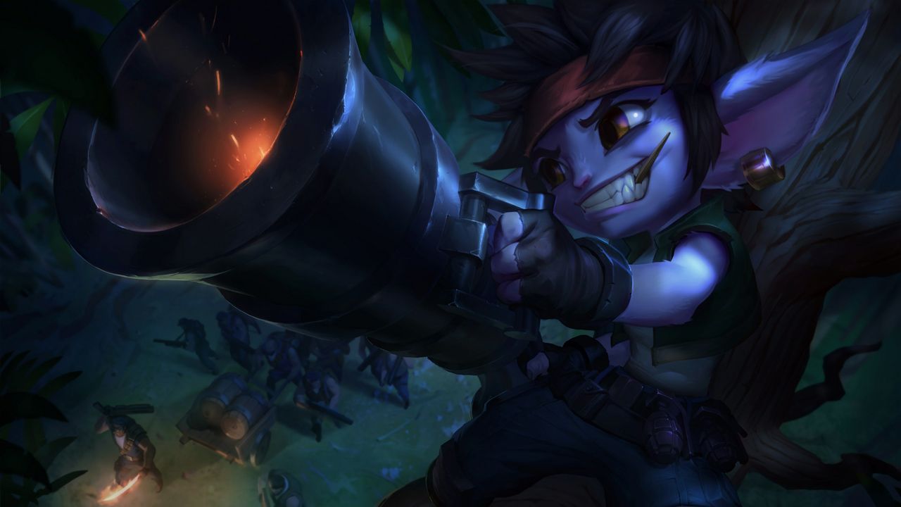 Guerilla Tristana