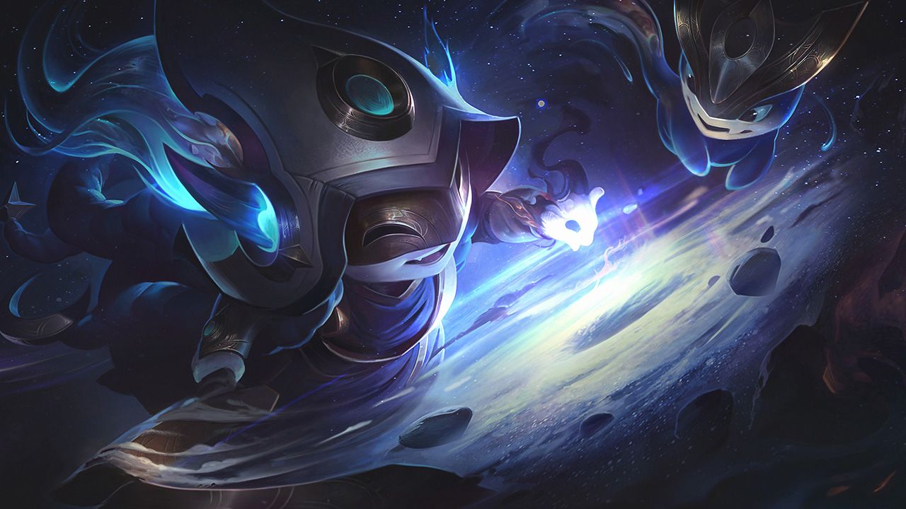 宇宙の魔女ルル