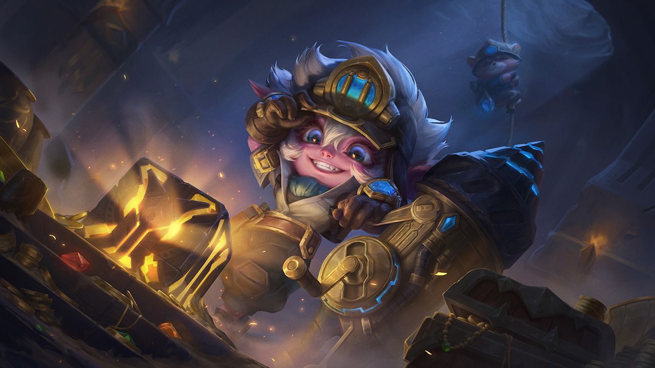 Hexplorer Tristana