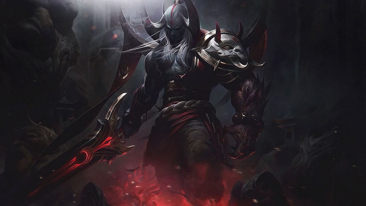 Blood Moon Aatrox