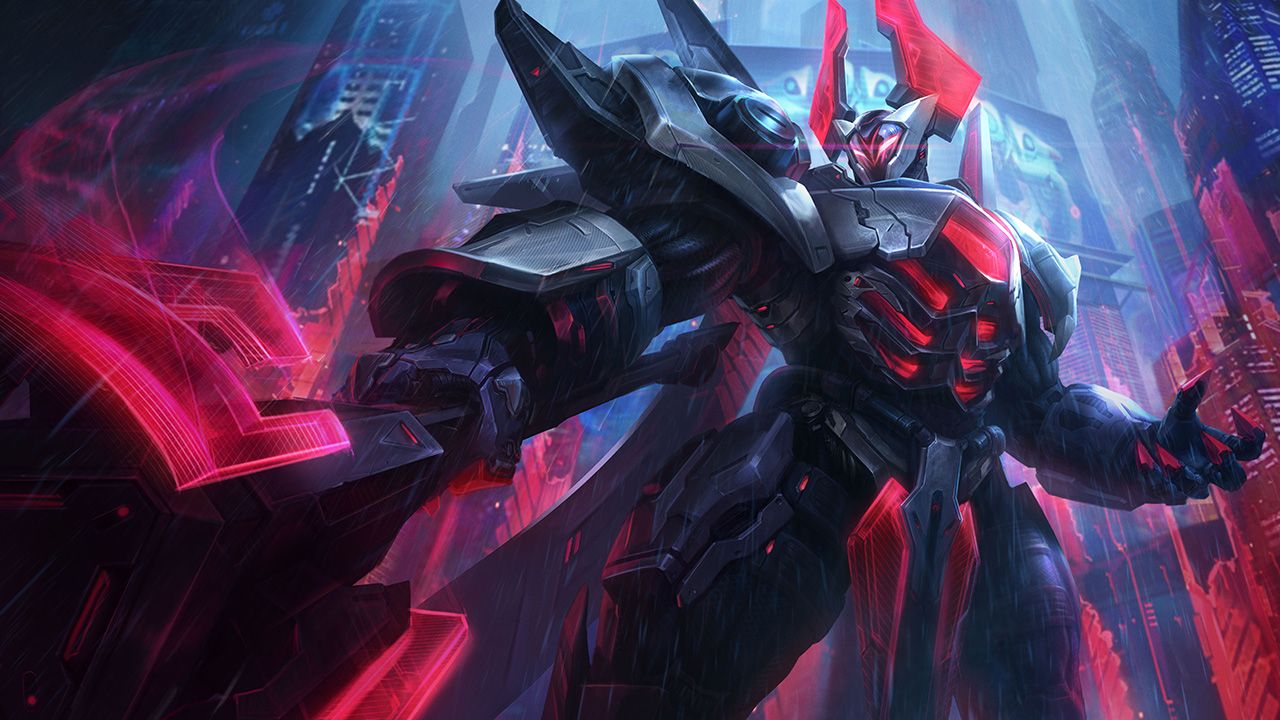 PROJECT: Mordekaiser